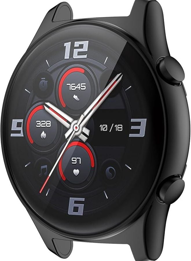 حامي شاشة Huawei Watch GS3، غطاء واقي من TPU، عدسة الخصوصية - Image 5